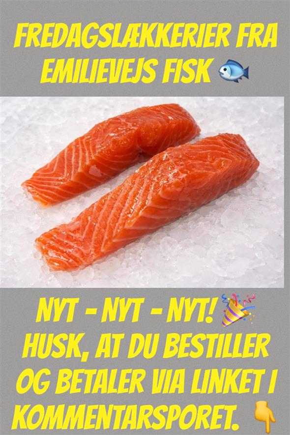 Laksebøffer