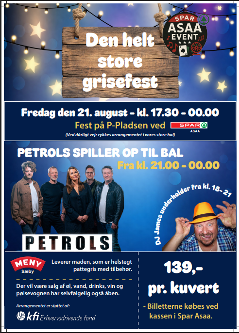 Den store grisefest