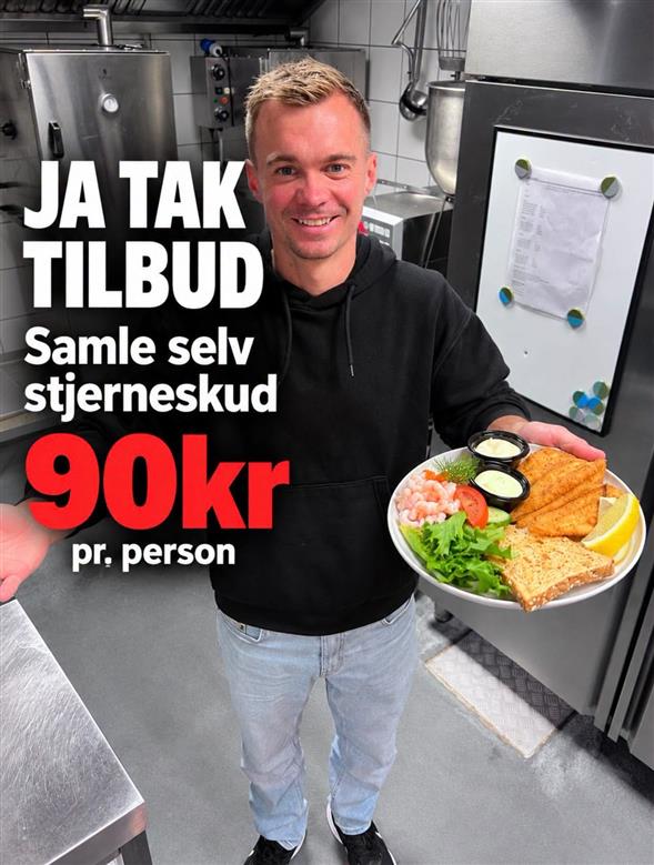 Saml selv Stjerneskud