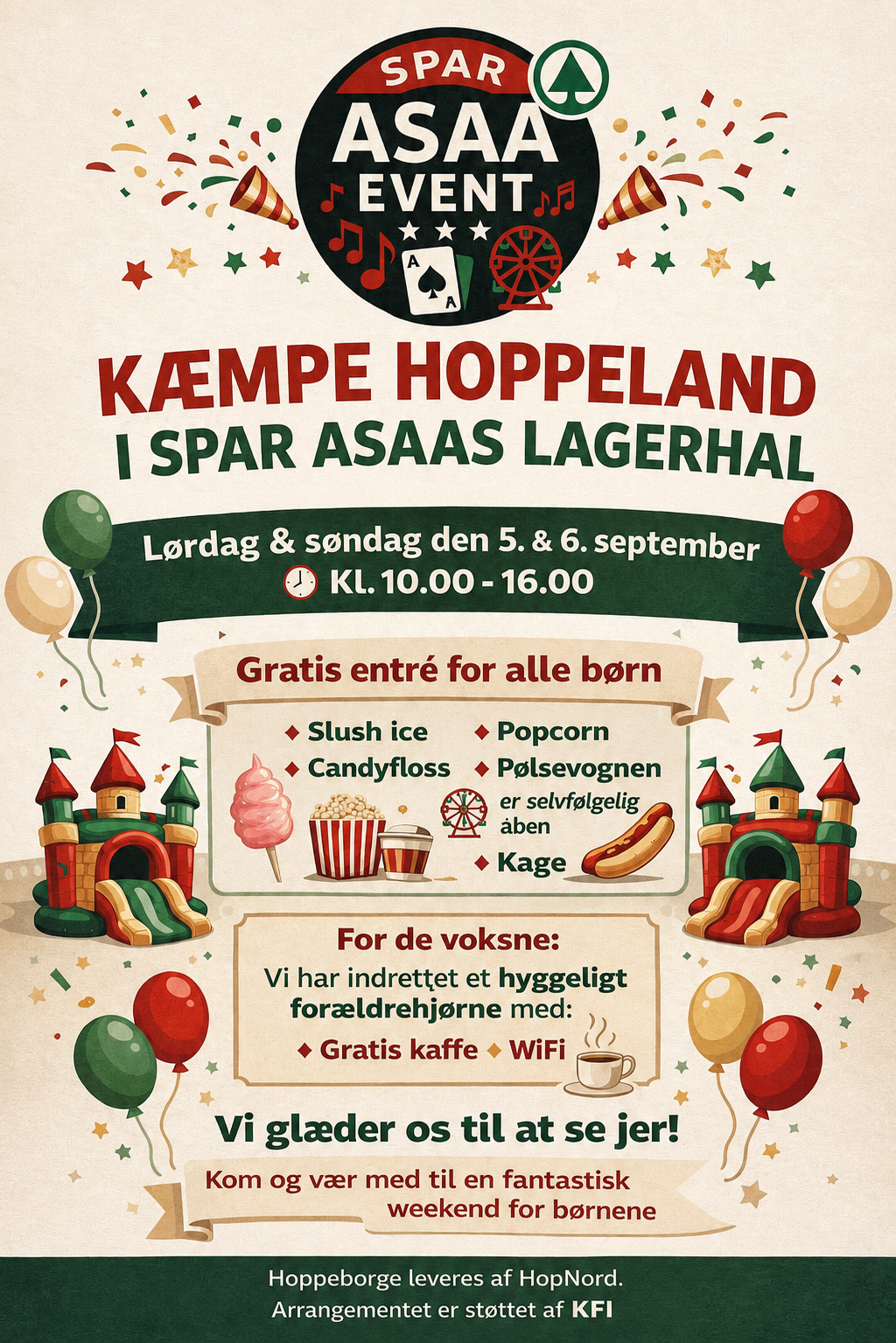 Kæmpe Hoppeland