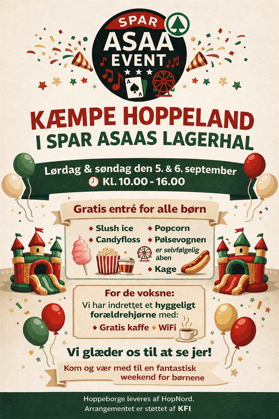 Kæmpe Hoppeland